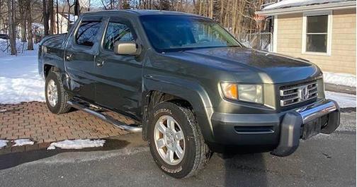 2006 Honda Ridgeline RTL