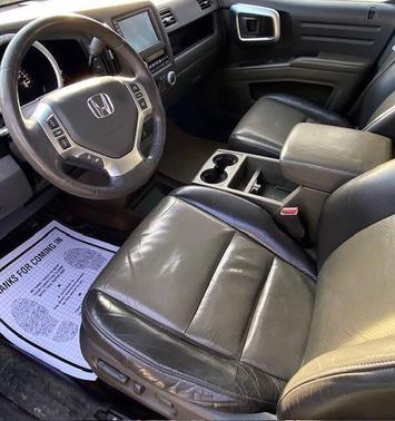 2006 Honda Ridgeline RTL