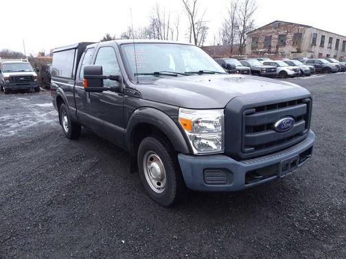 2016 Ford F-250 XL