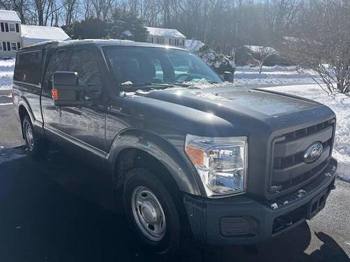 2016 Ford F-250 XL