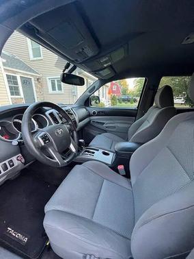 2012 Toyota Tacoma Base
