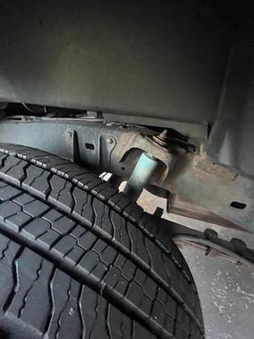 2012 Toyota Tacoma Base