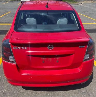 Red Brick 2012 Nissan Sentra 2.0 SR