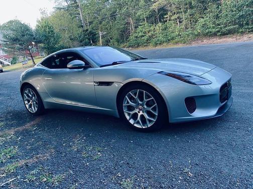 2018 Jaguar F-TYPE 340HP