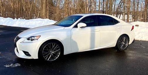 2015 Lexus IS 250 Base