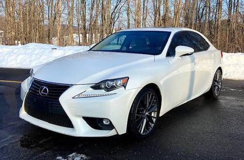 2015 Lexus IS 250 Base