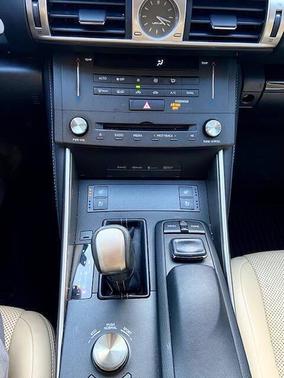 Ultra White 2015 Lexus IS 250 Base