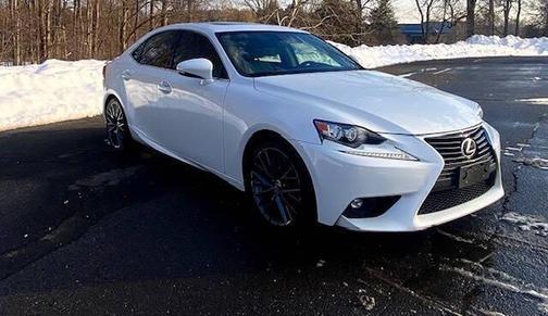 2015 Lexus IS 250 Base