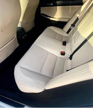 Ultra White 2015 Lexus IS 250 Base