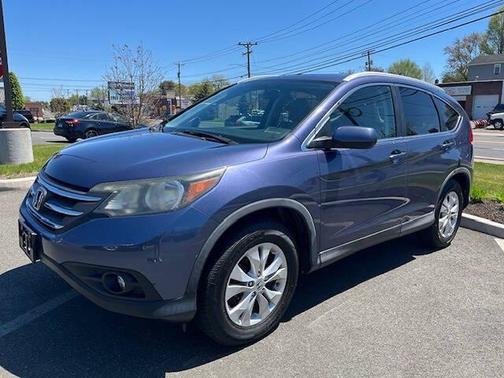 2013 Honda CR-V EX-L