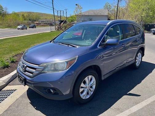 2013 Honda CR-V EX-L