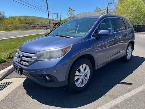 2013 Honda CR-V EX-L