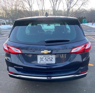 2018 Chevrolet Equinox LS