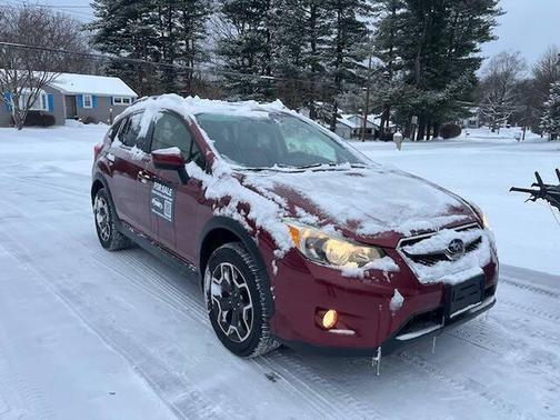 2015 Subaru XV Crosstrek 2.0i Premium