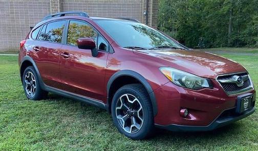 2015 Subaru XV Crosstrek 2.0i Premium