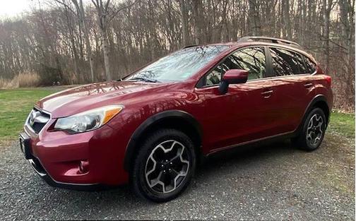 2015 Subaru XV Crosstrek 2.0i Premium