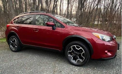 2015 Subaru XV Crosstrek 2.0i Premium