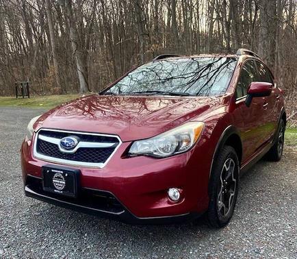 2015 Subaru XV Crosstrek 2.0i Premium