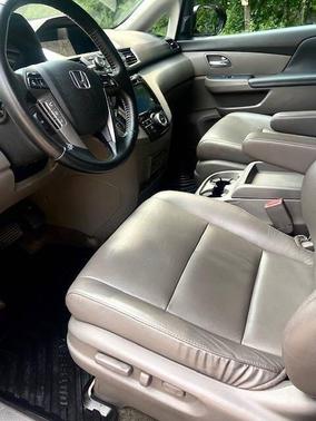 2015 Honda Odyssey Touring Elite