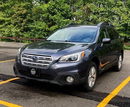 Lapis Blue Pearl 2016 Subaru Outback 2.5i Premium