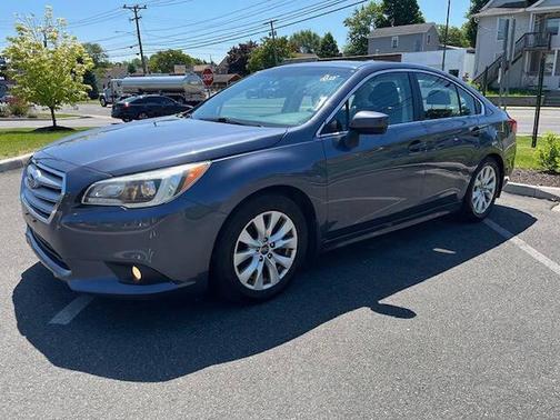 2015 Subaru Legacy Premium