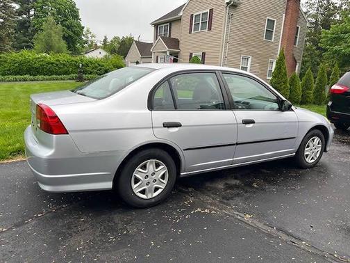 2004 Honda Civic VP