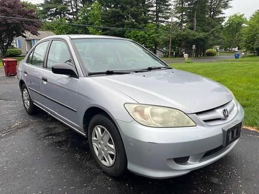 2004 Honda Civic VP