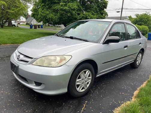 2004 Honda Civic VP