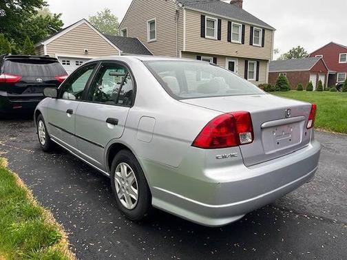 2004 Honda Civic VP