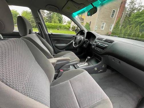 2004 Honda Civic VP