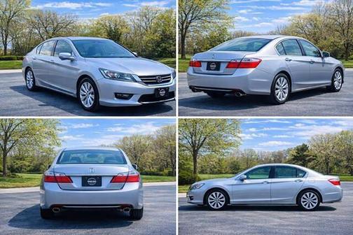 2015 Honda Accord EX-L