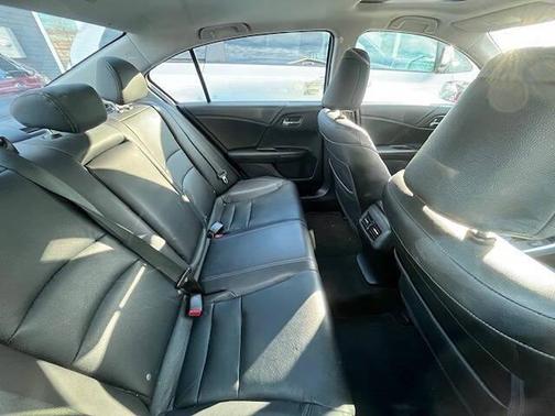 2015 Honda Accord EX