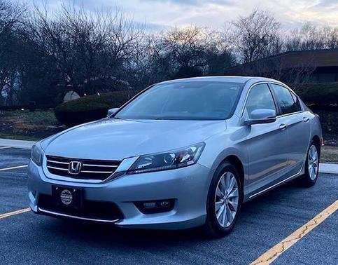 2015 Honda Accord EX