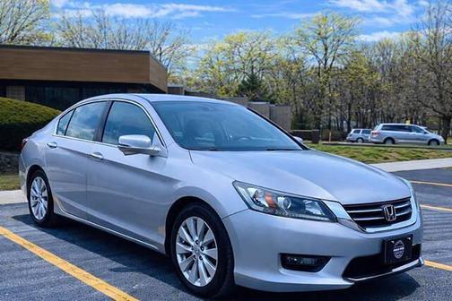 2015 Honda Accord EX-L