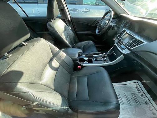 2015 Honda Accord EX