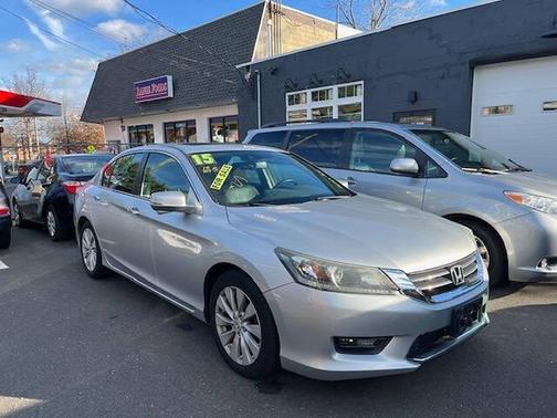 2015 Honda Accord EX