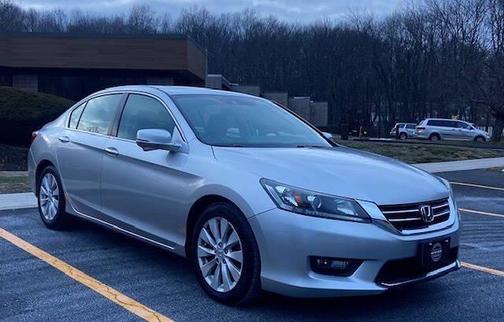 2015 Honda Accord EX