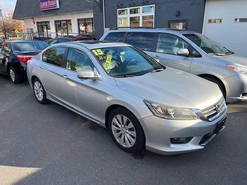 2015 Honda Accord EX