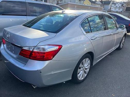 2015 Honda Accord EX