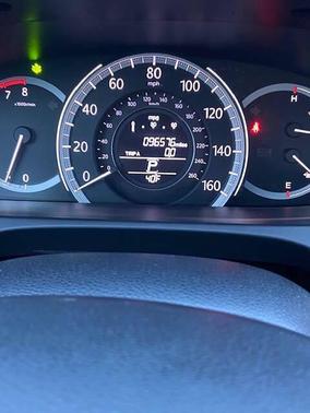 2015 Honda Accord EX-L