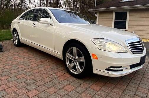 2010 Mercedes-Benz S-Class 4MATIC