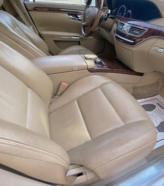 2010 Mercedes-Benz S-Class 4MATIC