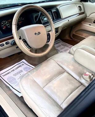 2008 Ford Crown Victoria LX