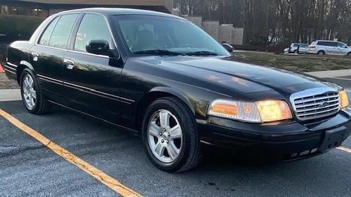 2008 Ford Crown Victoria LX