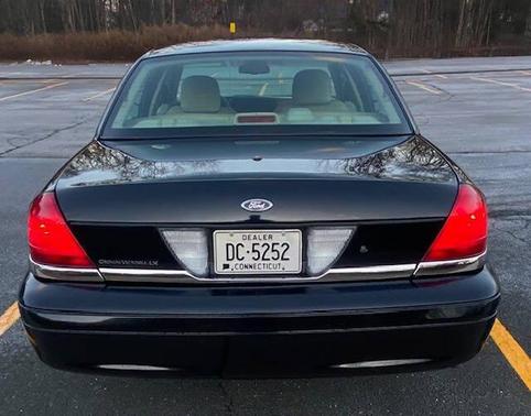 2008 Ford Crown Victoria LX