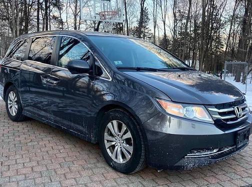 2016 Honda Odyssey EX