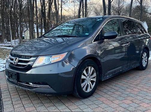 2016 Honda Odyssey EX