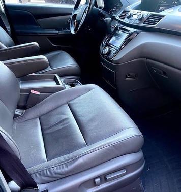 2016 Honda Odyssey EX
