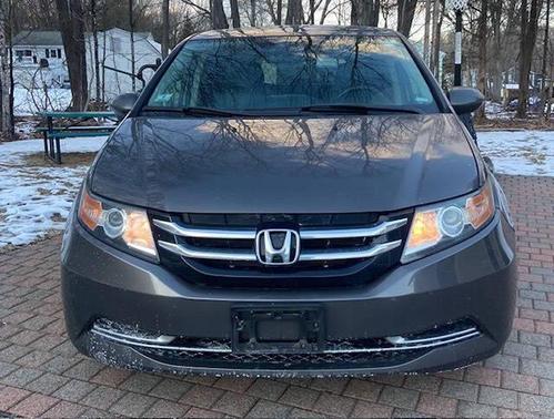 2016 Honda Odyssey EX