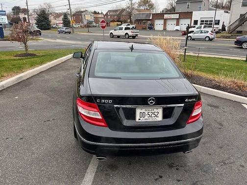 2009 Mercedes-Benz C-Class C 300 4MATIC Sport